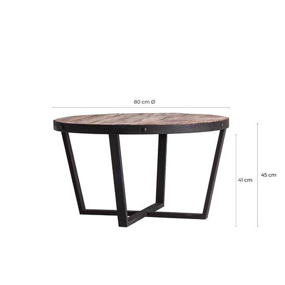 MINOT COFFEE TABLE